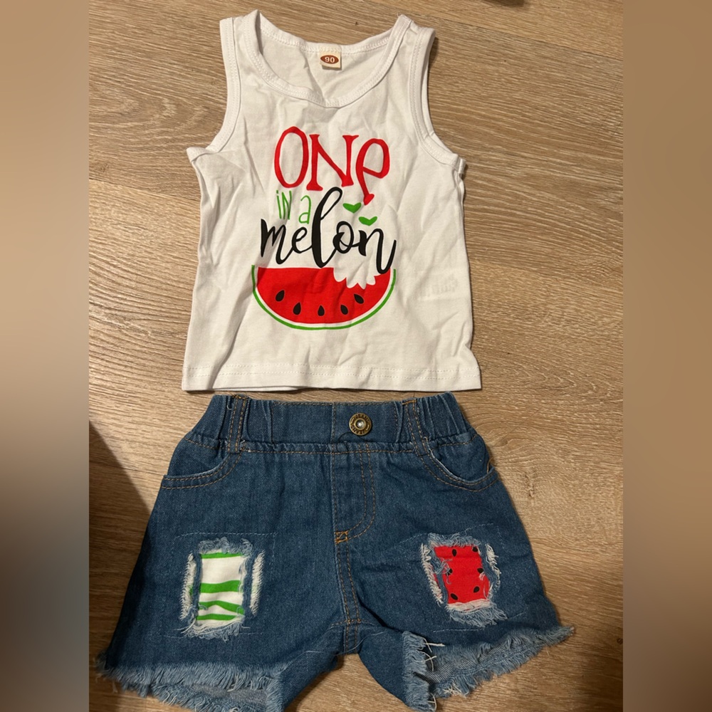 never worn
